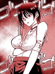 灭世神枪漫画封面